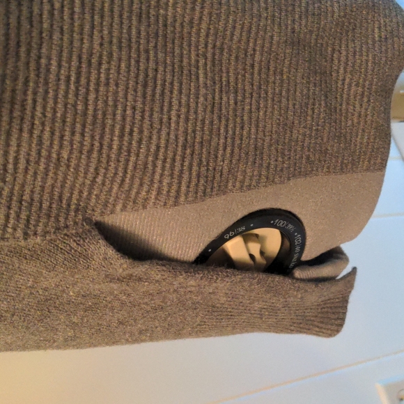 Athleta Knit Hoodie - Women's XS - Gray - Picture 4 of 6